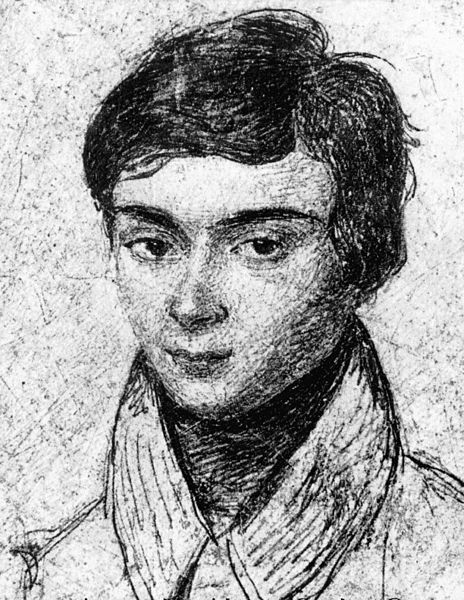 Evariste galois