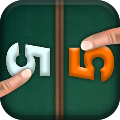 Math Duel: 2 Player Math Game